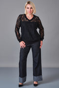 Vedi - Regular Size Blouse (VED27K8067) - 8690200244445