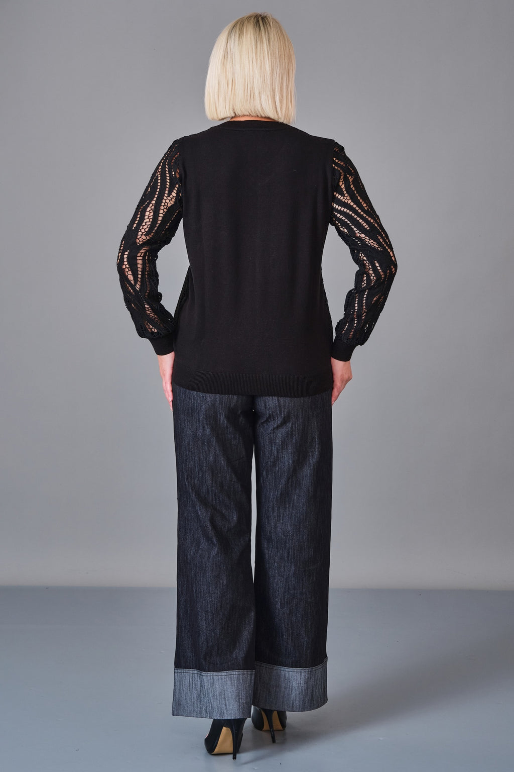Vedi - Regular Size Blouse (VED27K8067) - 8690200244445