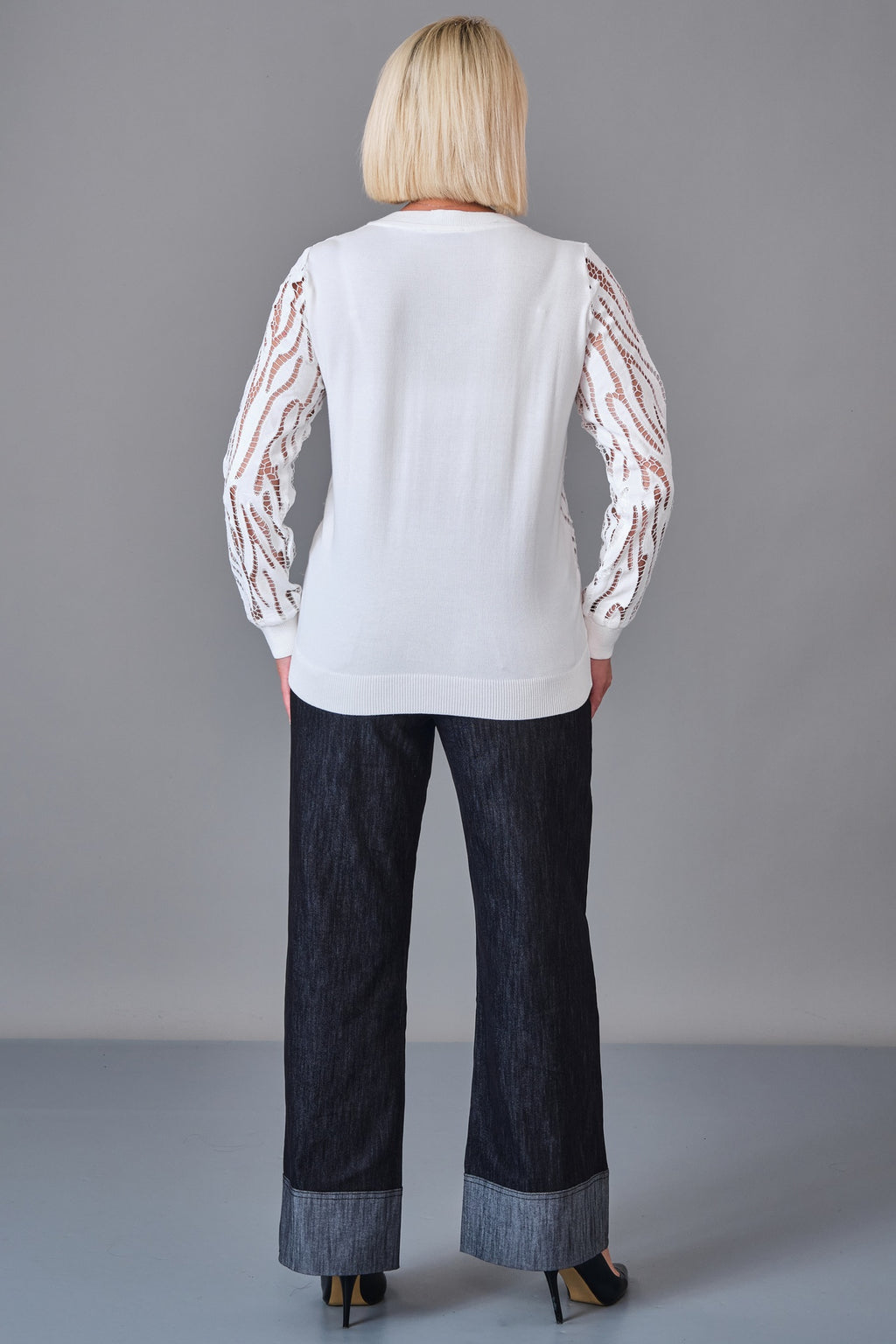 Vedi - Regular Size Blouse (VED27K8067) - 8690200244452