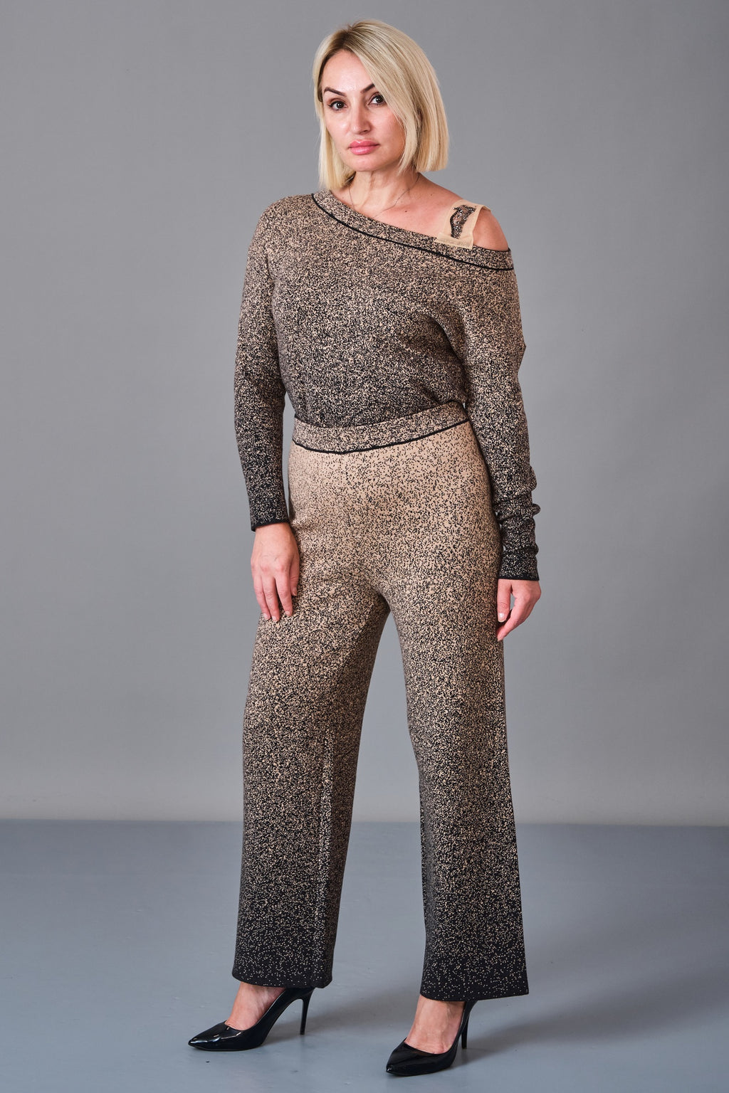 Vedi - Regular Size Trousers (VED27K8411) - 8690200244469