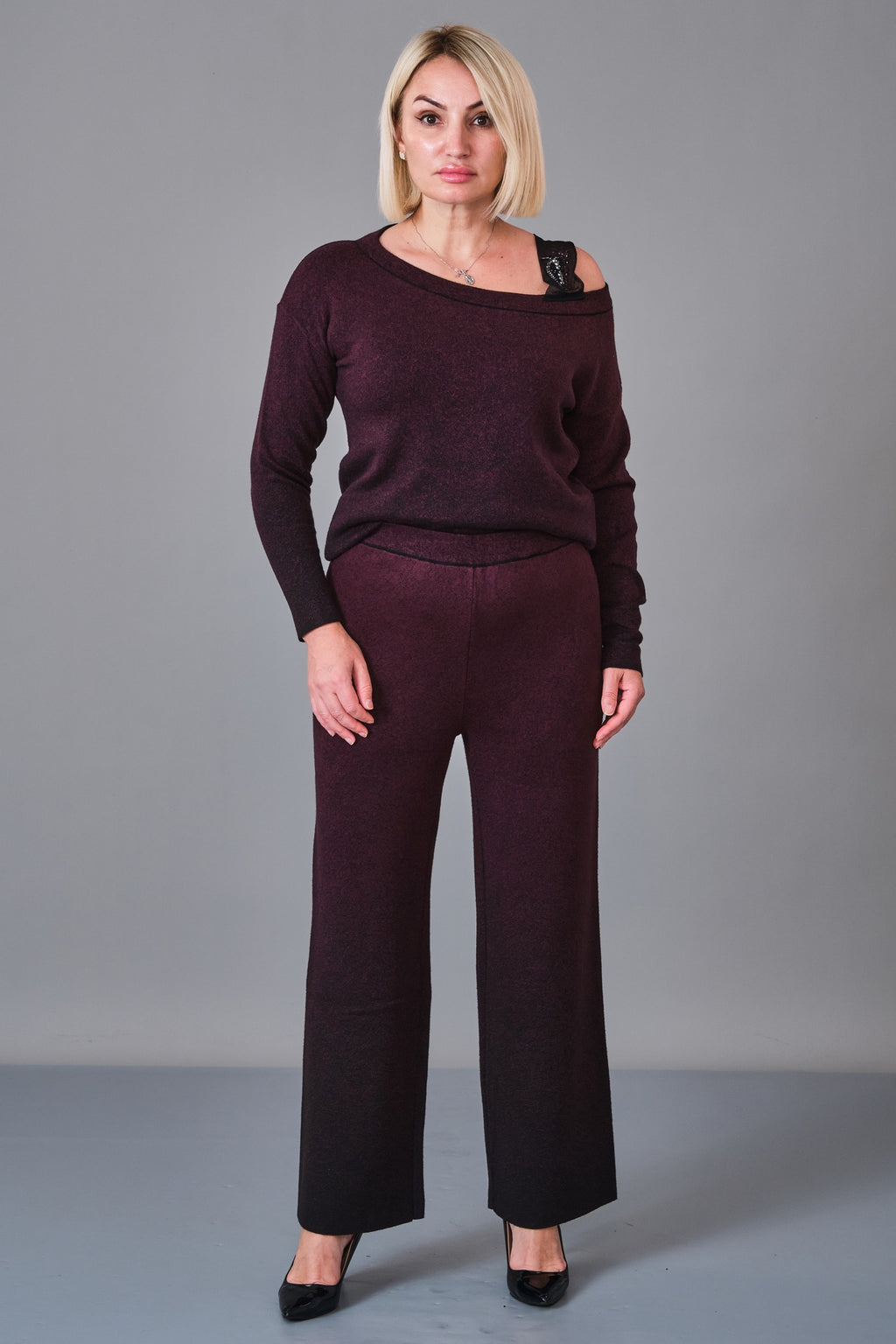 Vedi - Regular Size Trousers (VED27K8411) - 8690200244476
