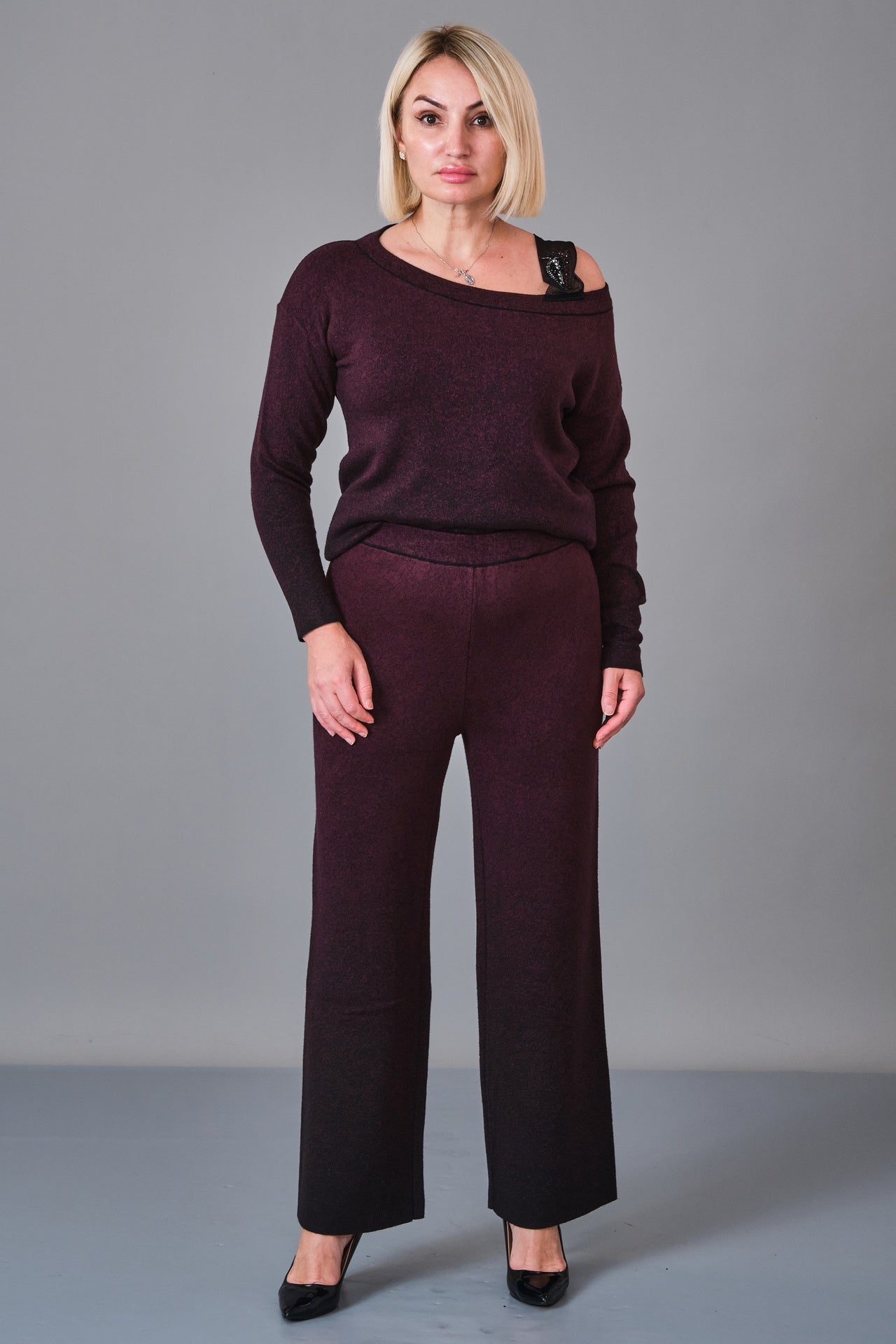 Vedi - Regular Size Trousers (VED27K8411) - 8690200244476