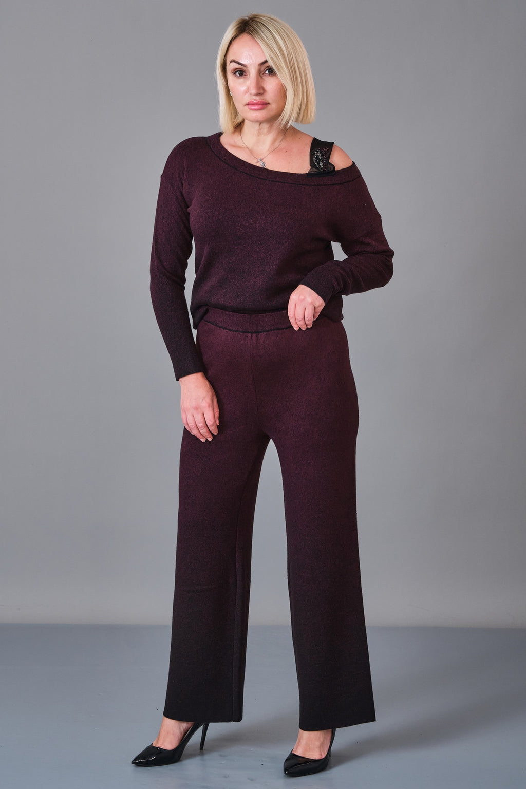 Vedi - Regular Size Trousers (VED27K8411) - 8690200244476