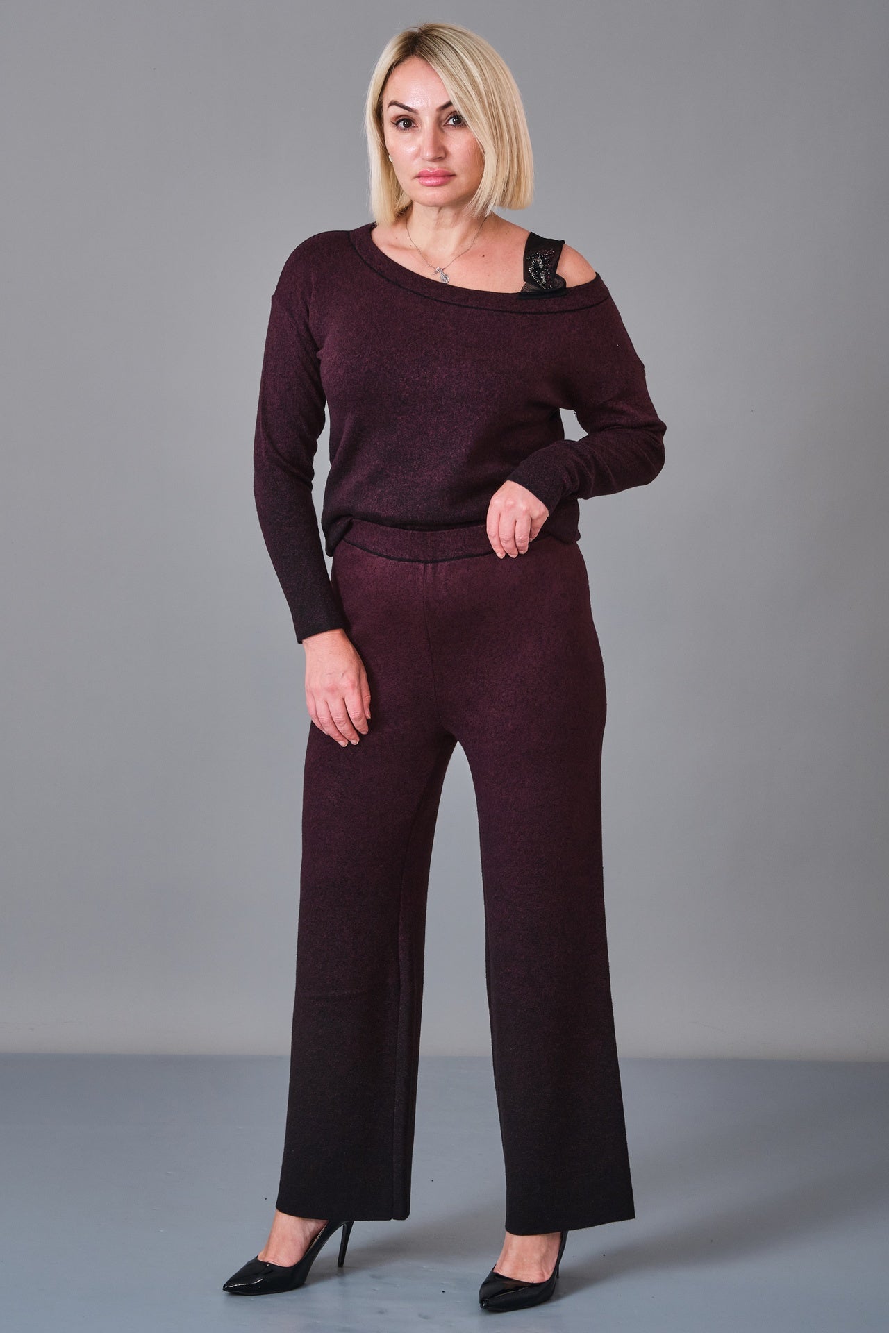 Vedi - Regular Size Trousers (VED27K8411) - 8690200244476