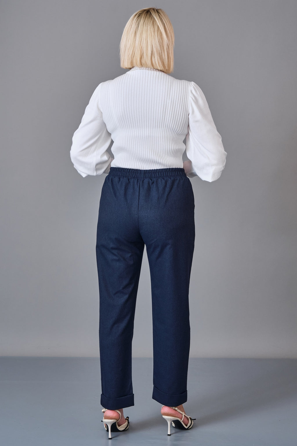 Vedi - Regular Size Trousers (VED27K8414) - 8690200244483