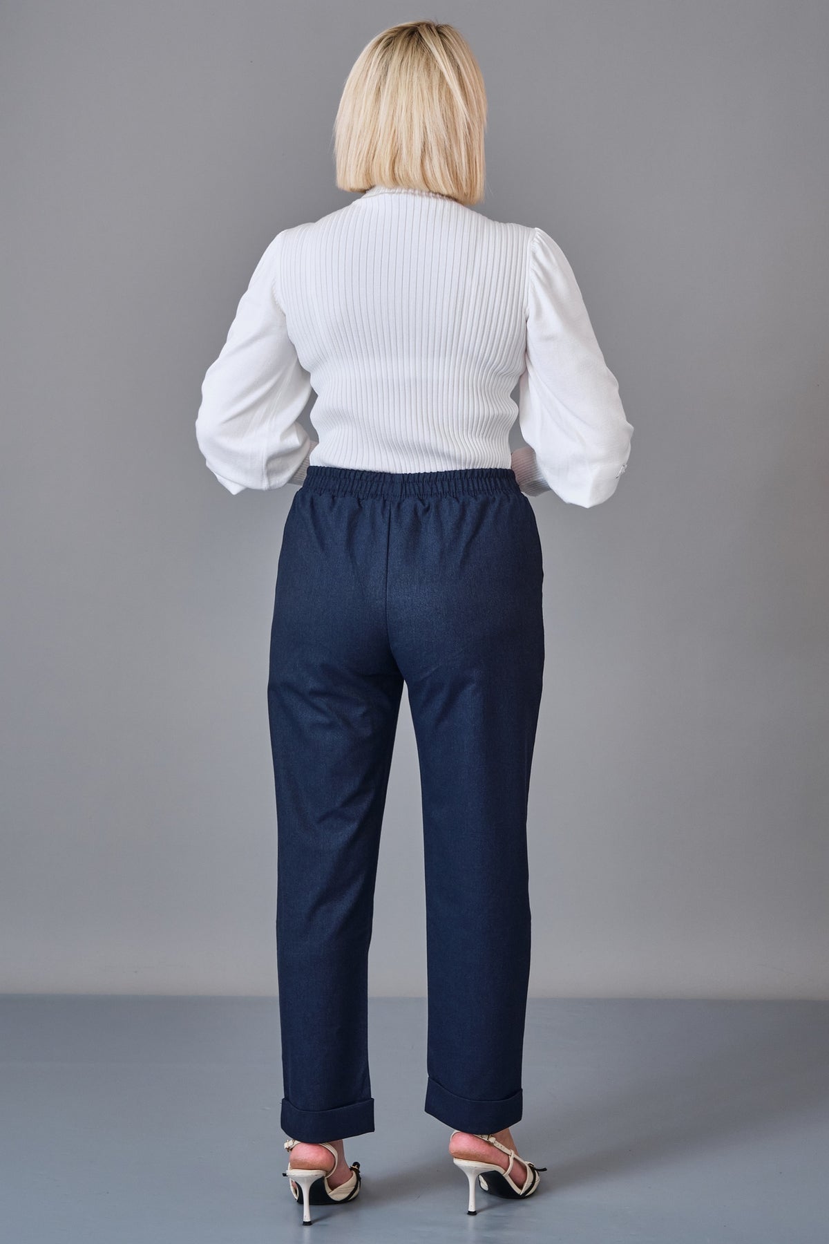 Vedi - Regular Size Trousers (VED27K8414) - 8690200244483