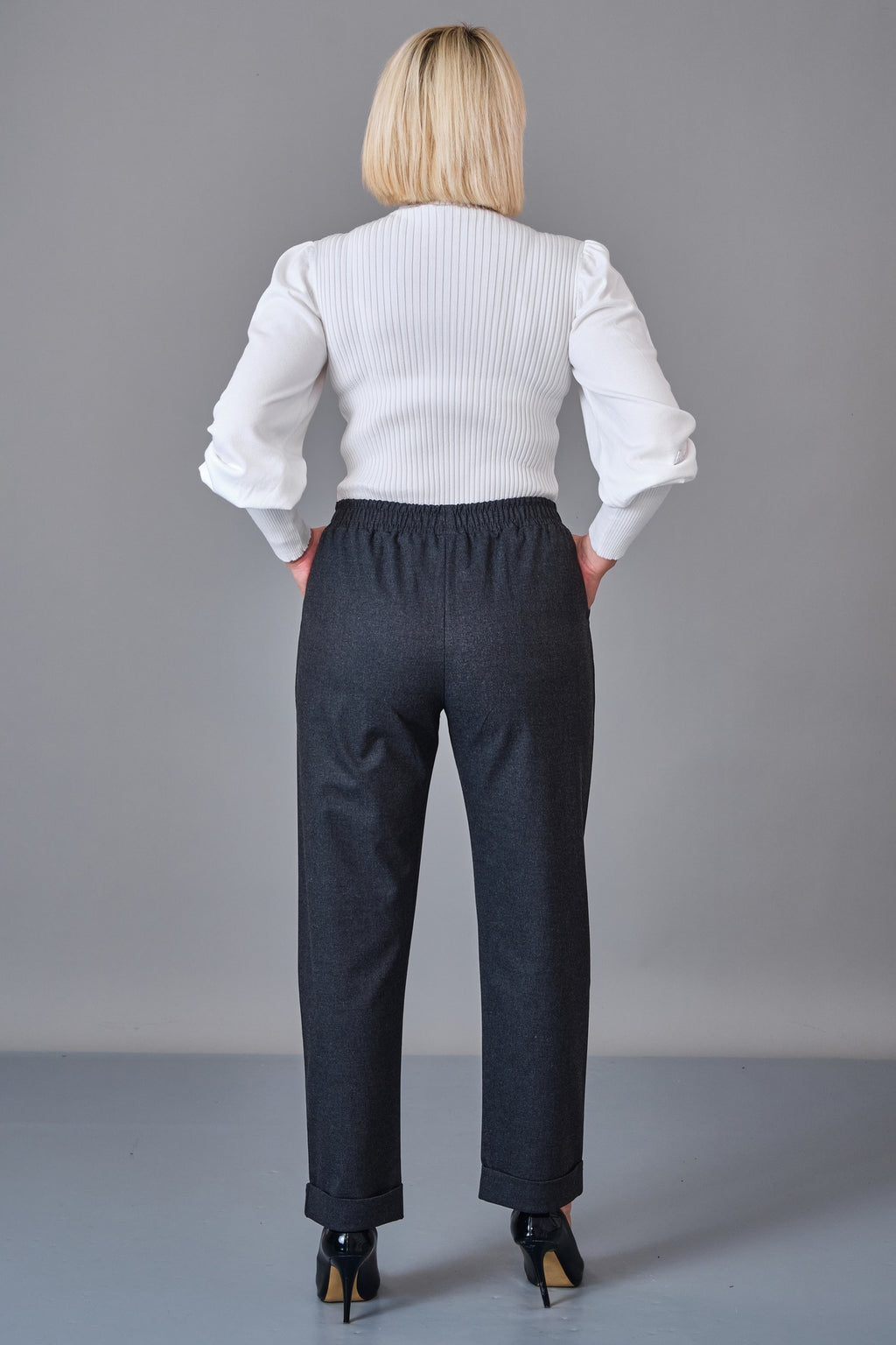 Vedi - Regular Size Trousers (VED27K8414) - 8690200244490