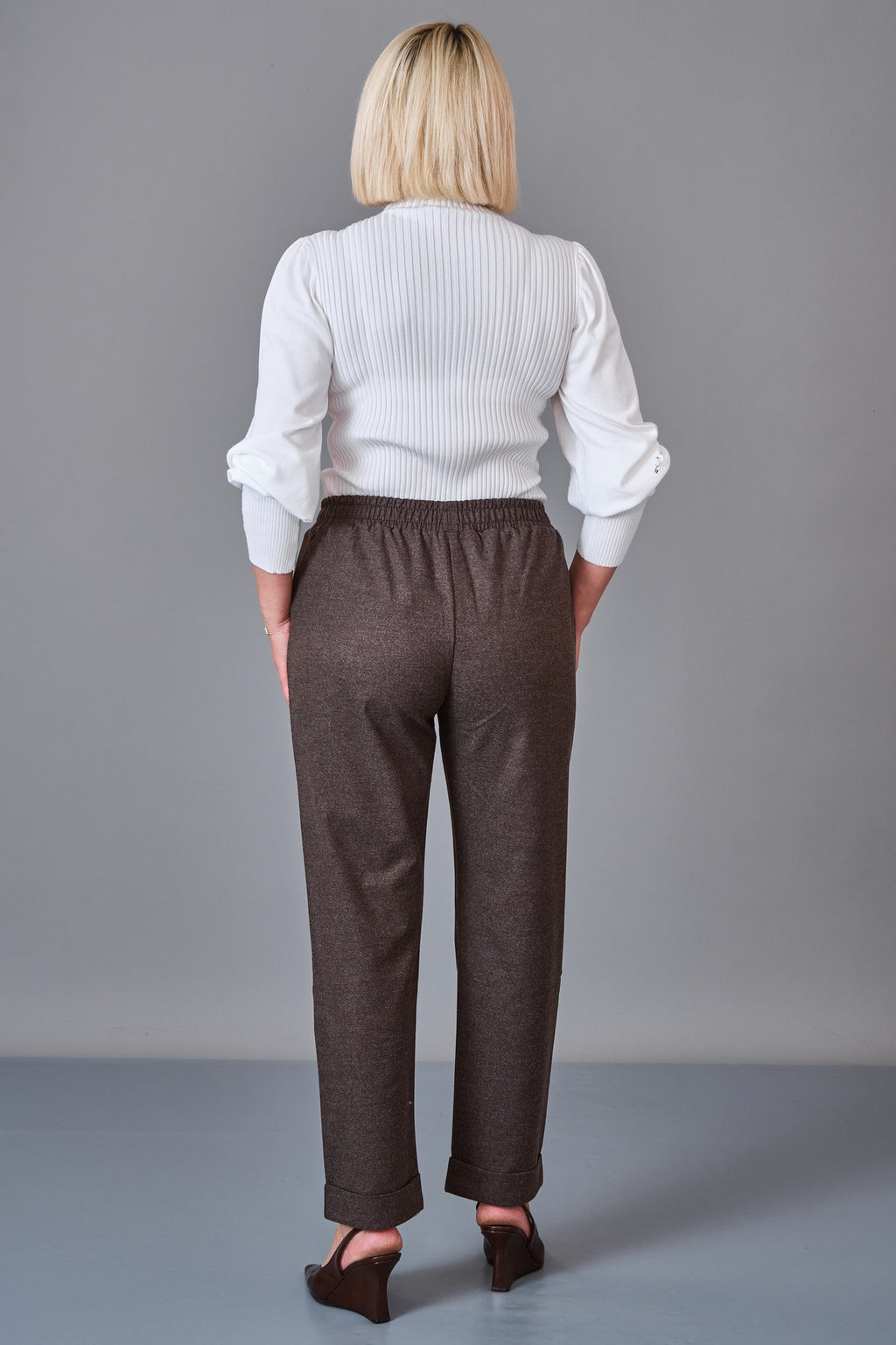 Vedi - Regular Size Trousers (VED27K8414) - 8690200244506