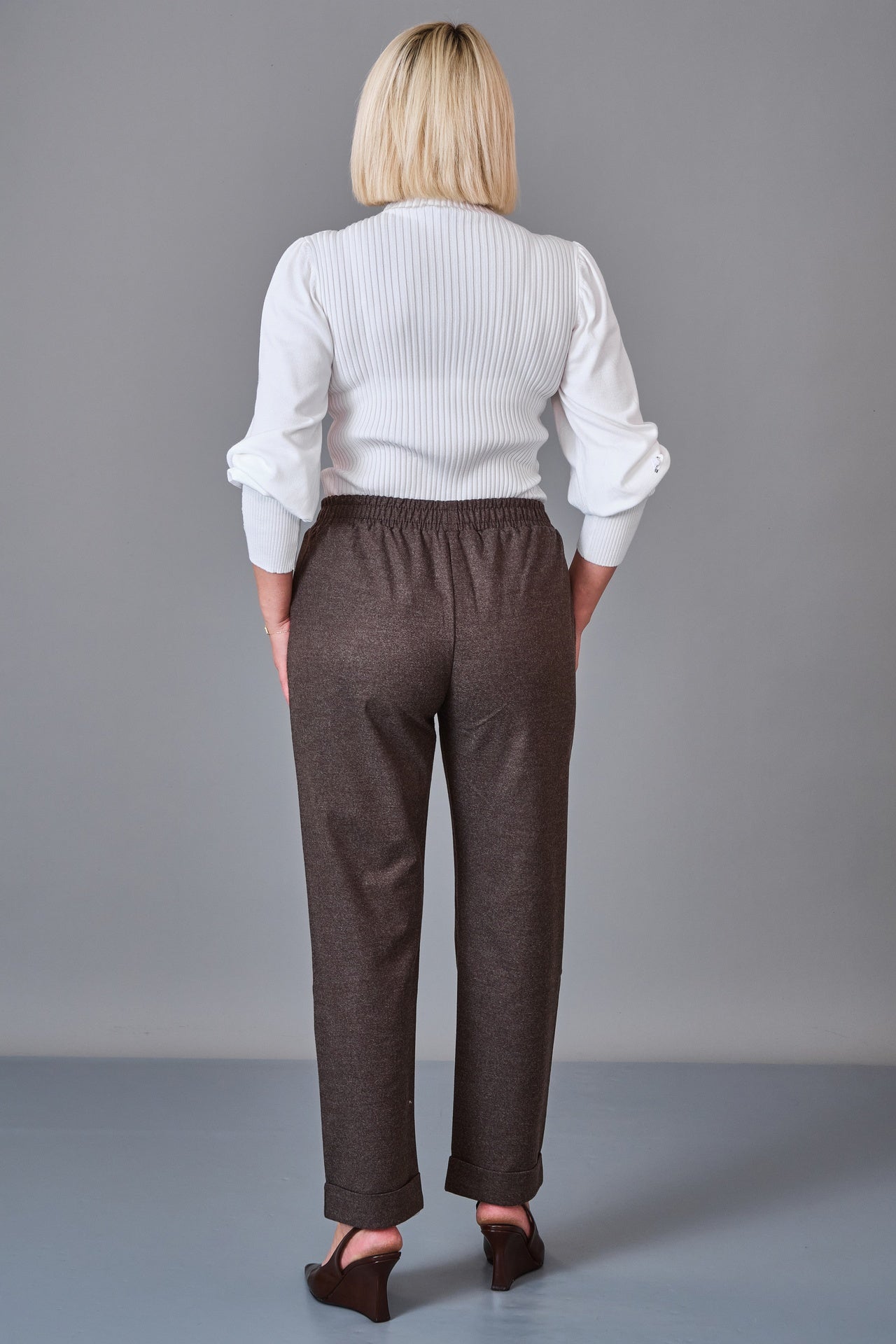 Vedi - Regular Size Trousers (VED27K8414) - 8690200244506