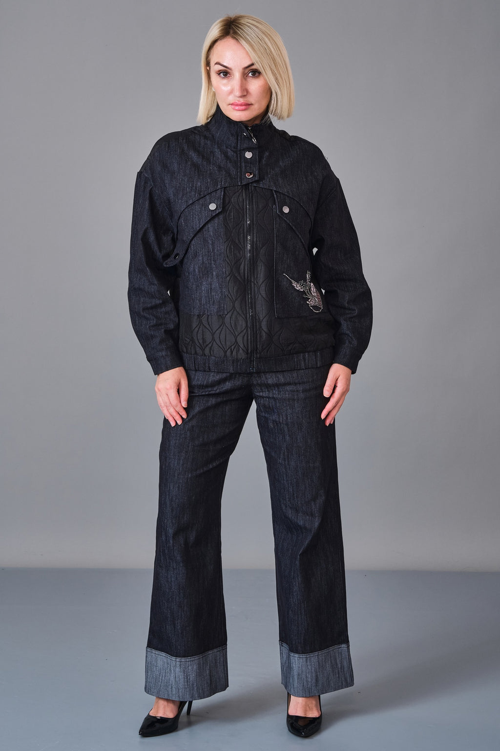 Vedi - Regular Size Jacket (VED27K8812) - 8690200244513