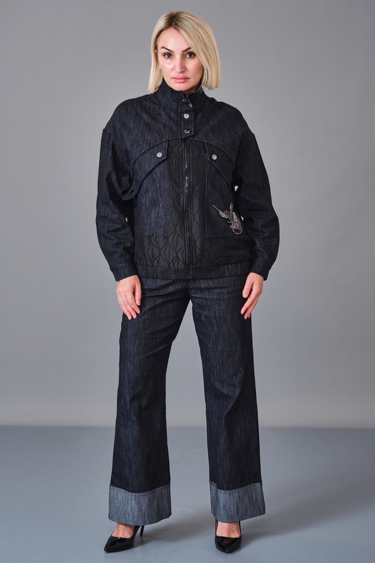 Vedi - Regular Size Jacket (VED27K8812) - 8690200244513