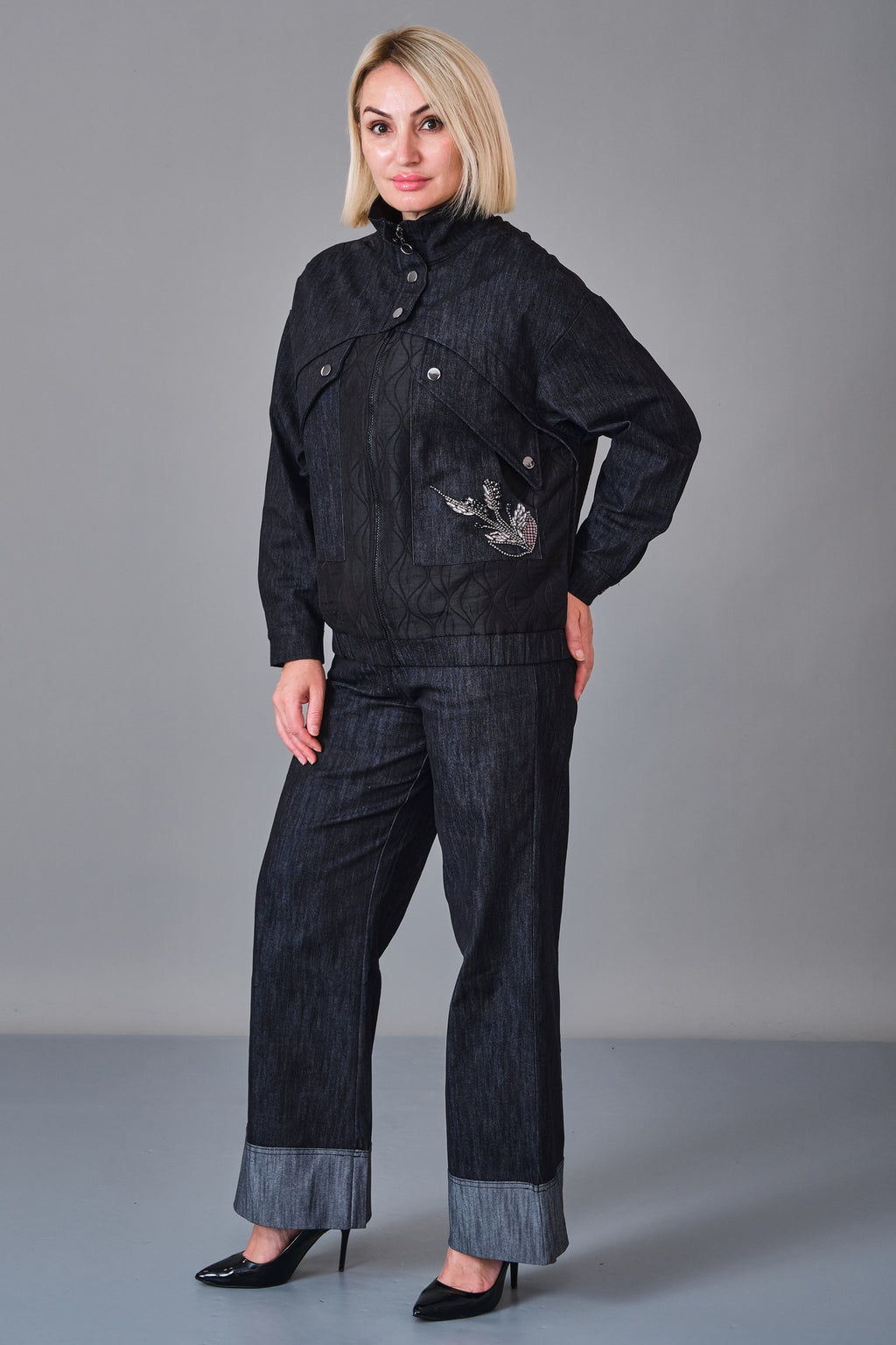 Vedi - Regular Size Jacket (VED27K8812) - 8690200244513