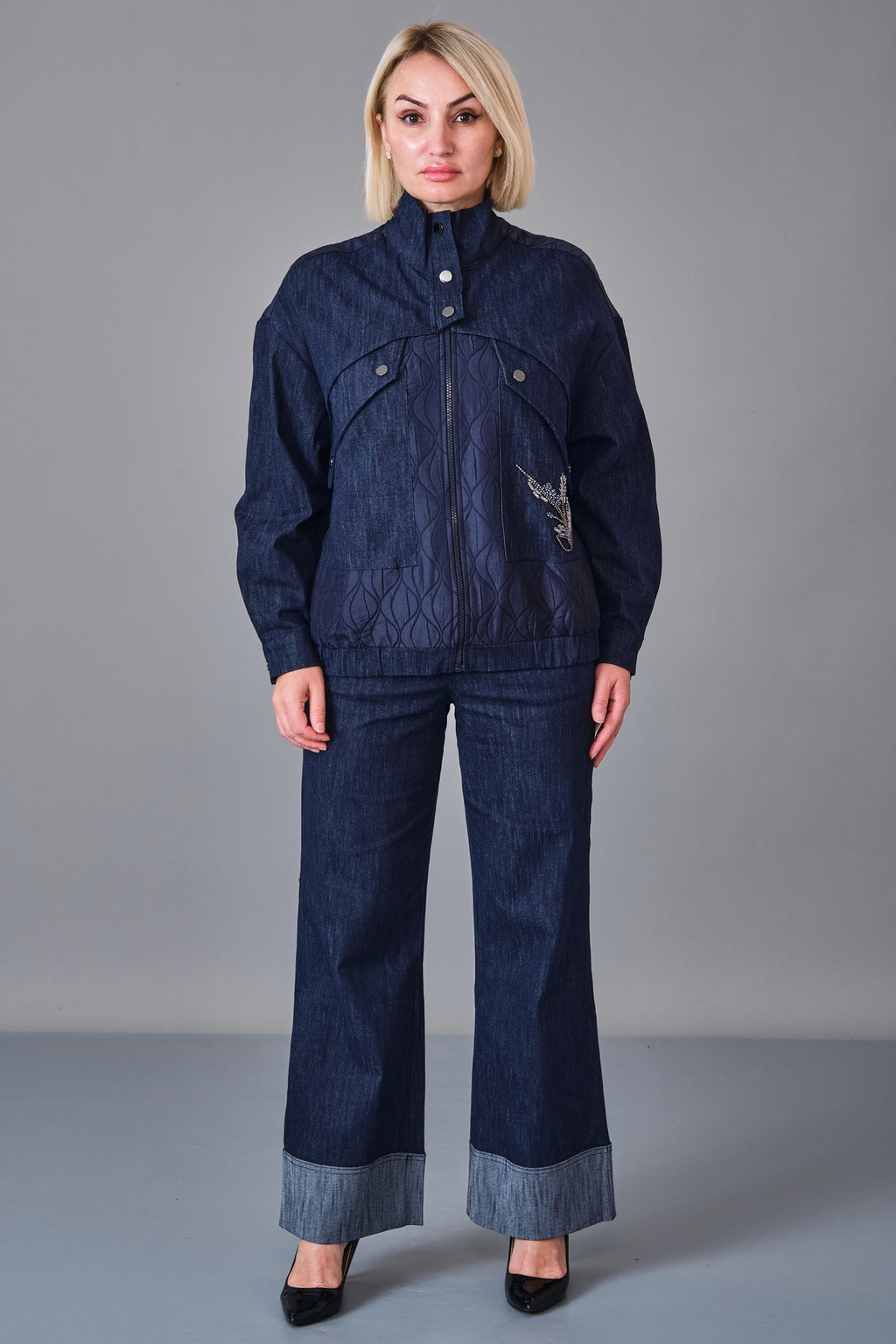 Vedi - Regular Size Jacket (VED27K8812) - 8690200244520