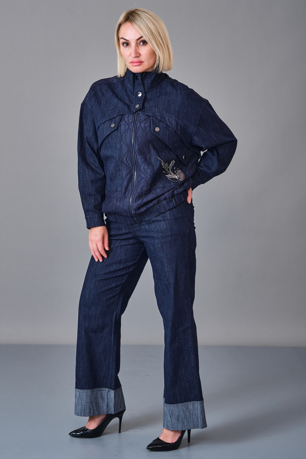 Vedi - Regular Size Jacket (VED27K8812) - 8690200244520
