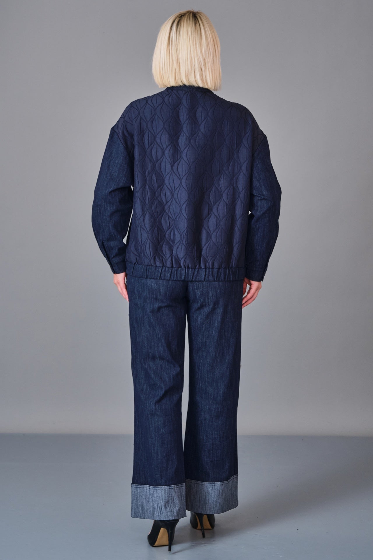 Vedi - Regular Size Jacket (VED27K8812) - 8690200244520