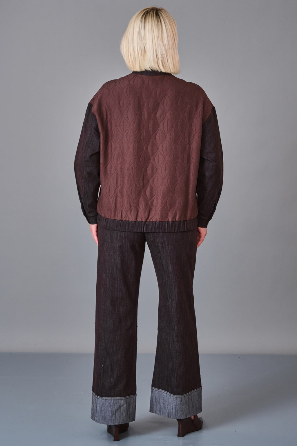 Vedi - Regular Size Jacket (VED27K8812) - 8690200244537
