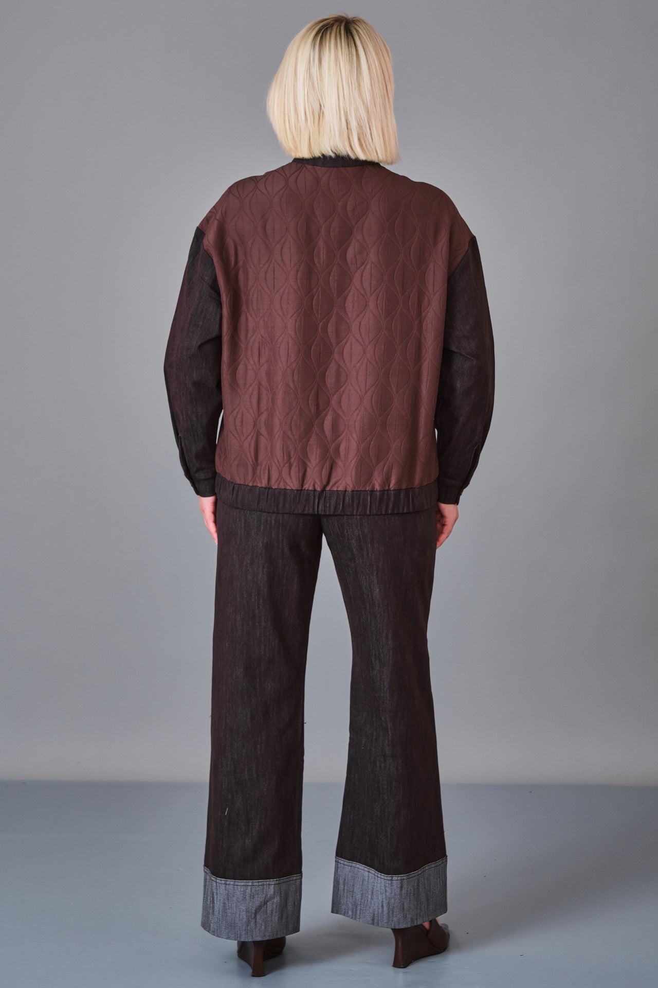 Vedi - Regular Size Jacket (VED27K8812) - 8690200244537
