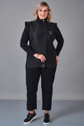 Xlife - Plus Size Waistcoat (XLF27K8603) - 8690200244636