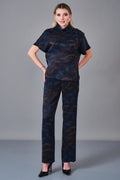 Qm - Regular Size Blouse (QM.K27.BL.QB226) - 8690200244674