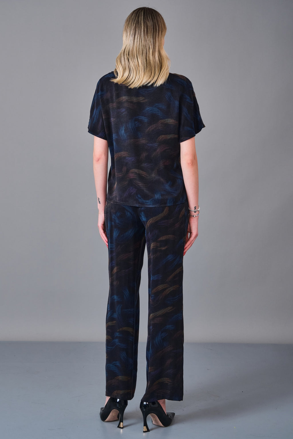 Qm - Regular Size Blouse (QM.K27.BL.QB226) - 8690200244674