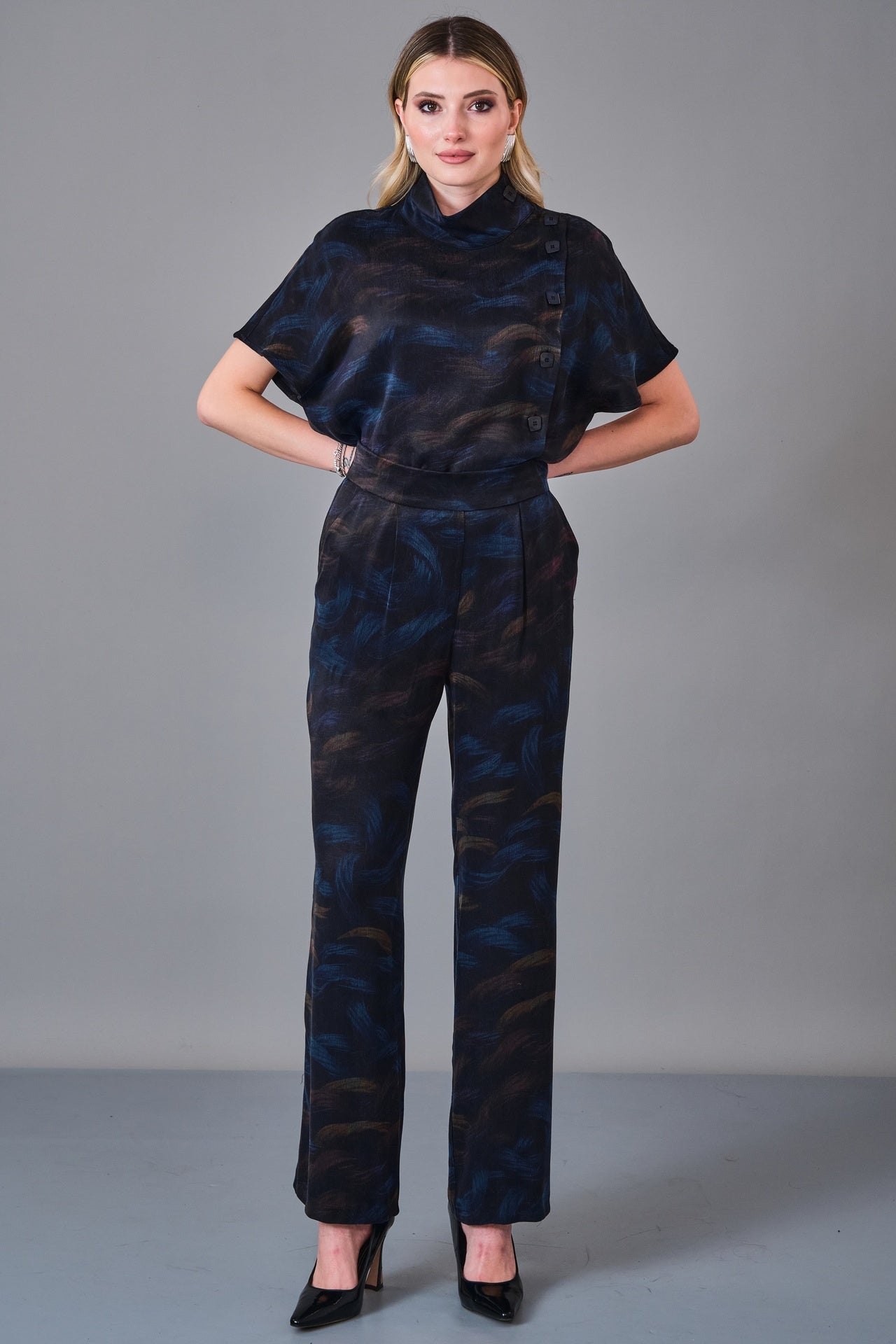 Qm - Regular Size Trousers (QM.K27.PNT.QP226) - 8690200244681