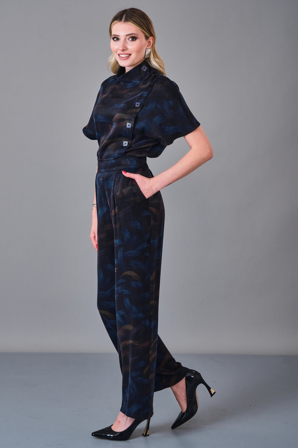 Qm - Regular Size Trousers (QM.K27.PNT.QP226) - 8690200244681