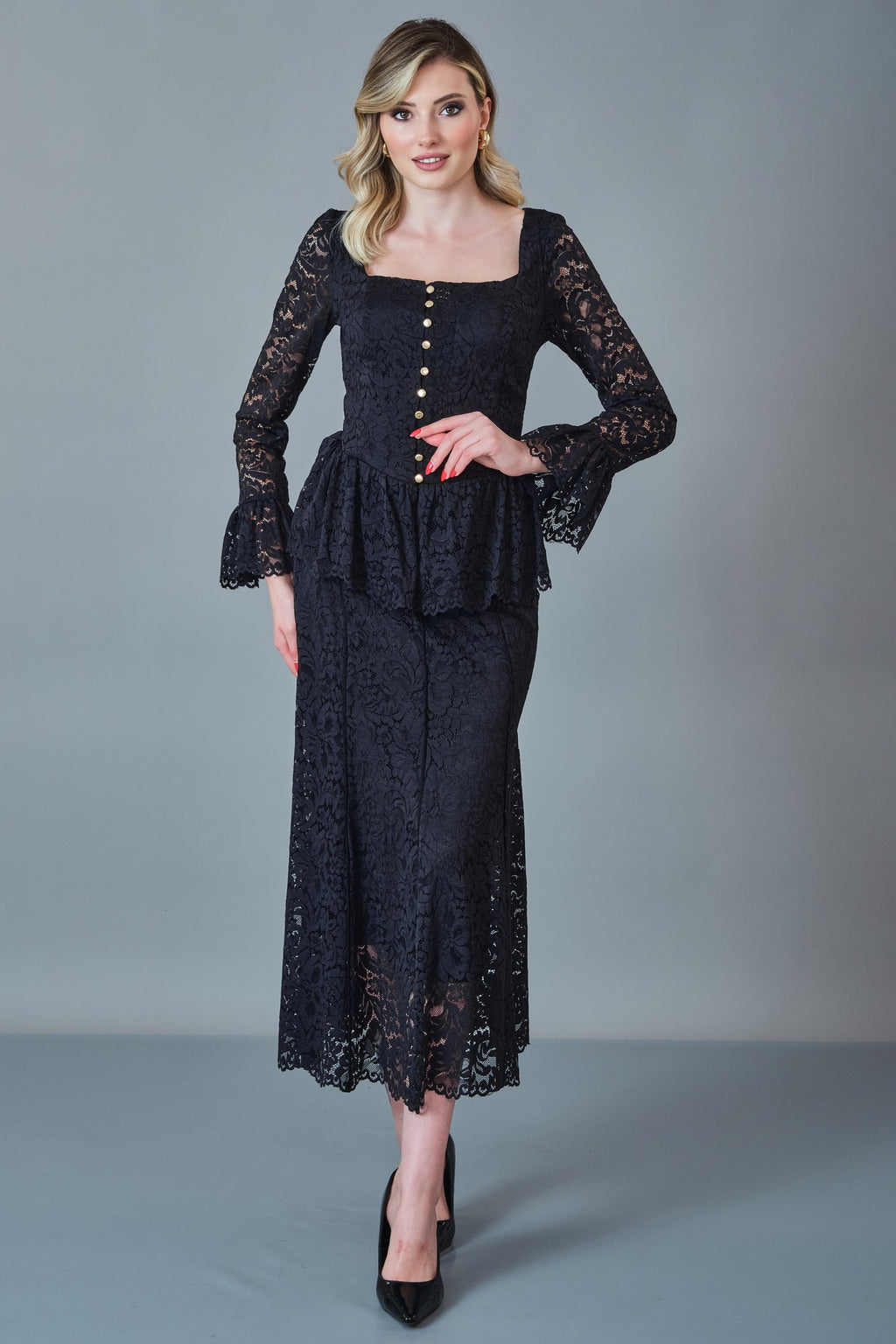 Fever - Regular Size Blouse (FVR27K14002)