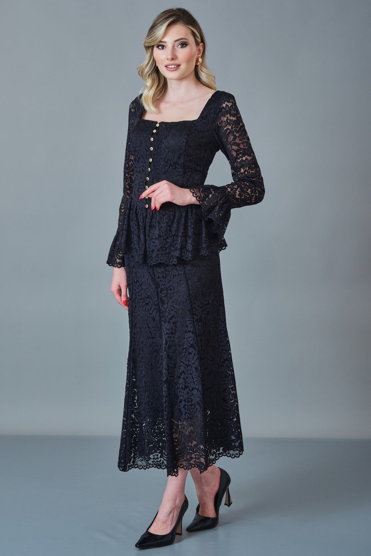 Fever - Regular Size Blouse (FVR27K14002)