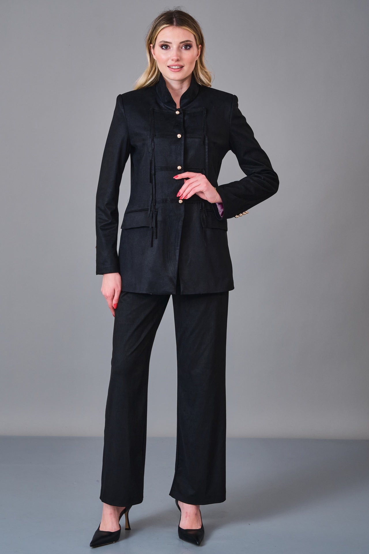 Maqrell - Regular Size Suit (MAQ27K615) - 8690200244797