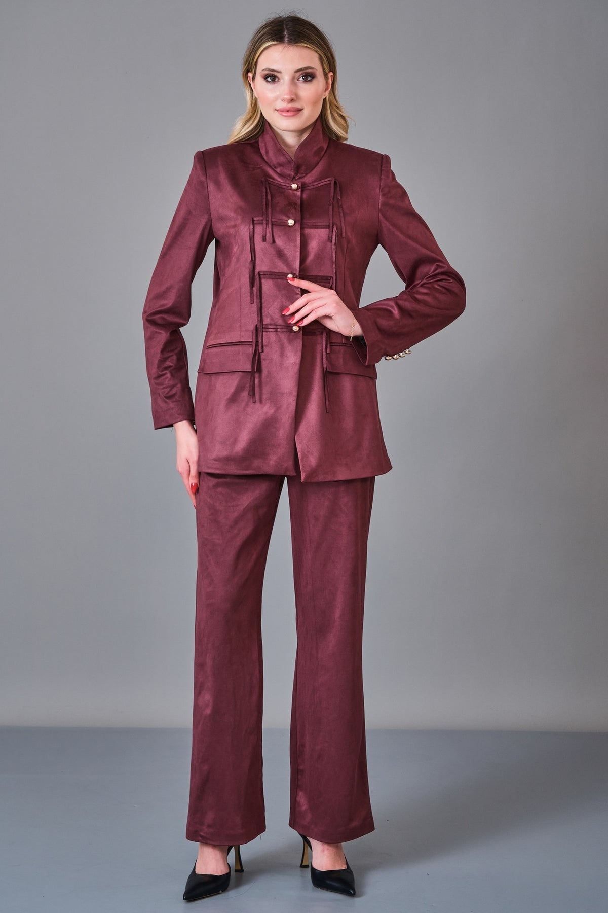 Maqrell - Regular Size Suit (MAQ27K615) - 8690200244810