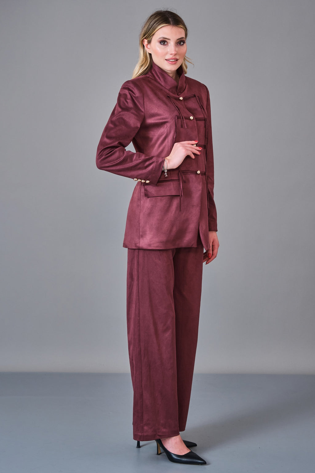 Maqrell - Regular Size Suit (MAQ27K615) - 8690200244810