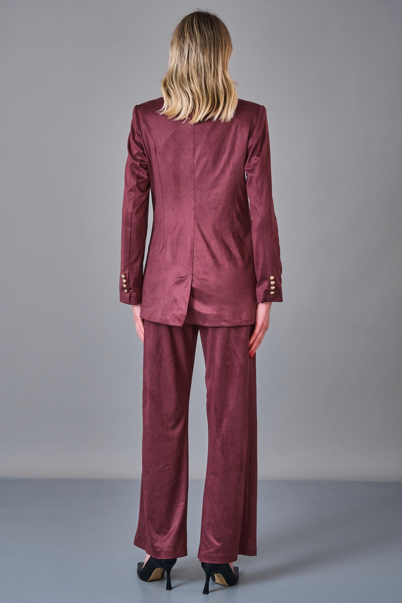 Maqrell - Regular Size Suit (MAQ27K615) - 8690200244810