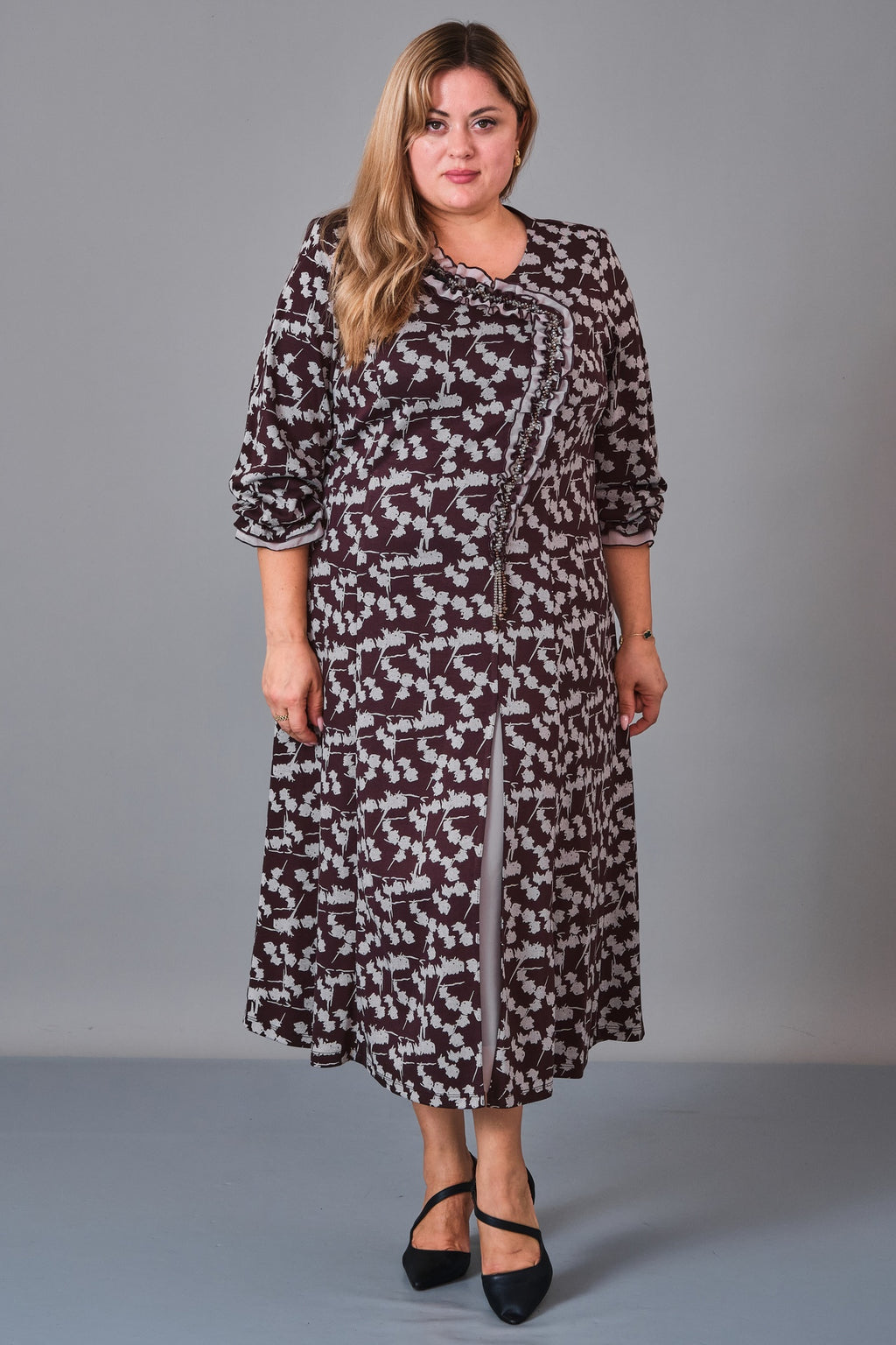 Gumanize - Plus Size Dress (GMZ2026-480-8070)