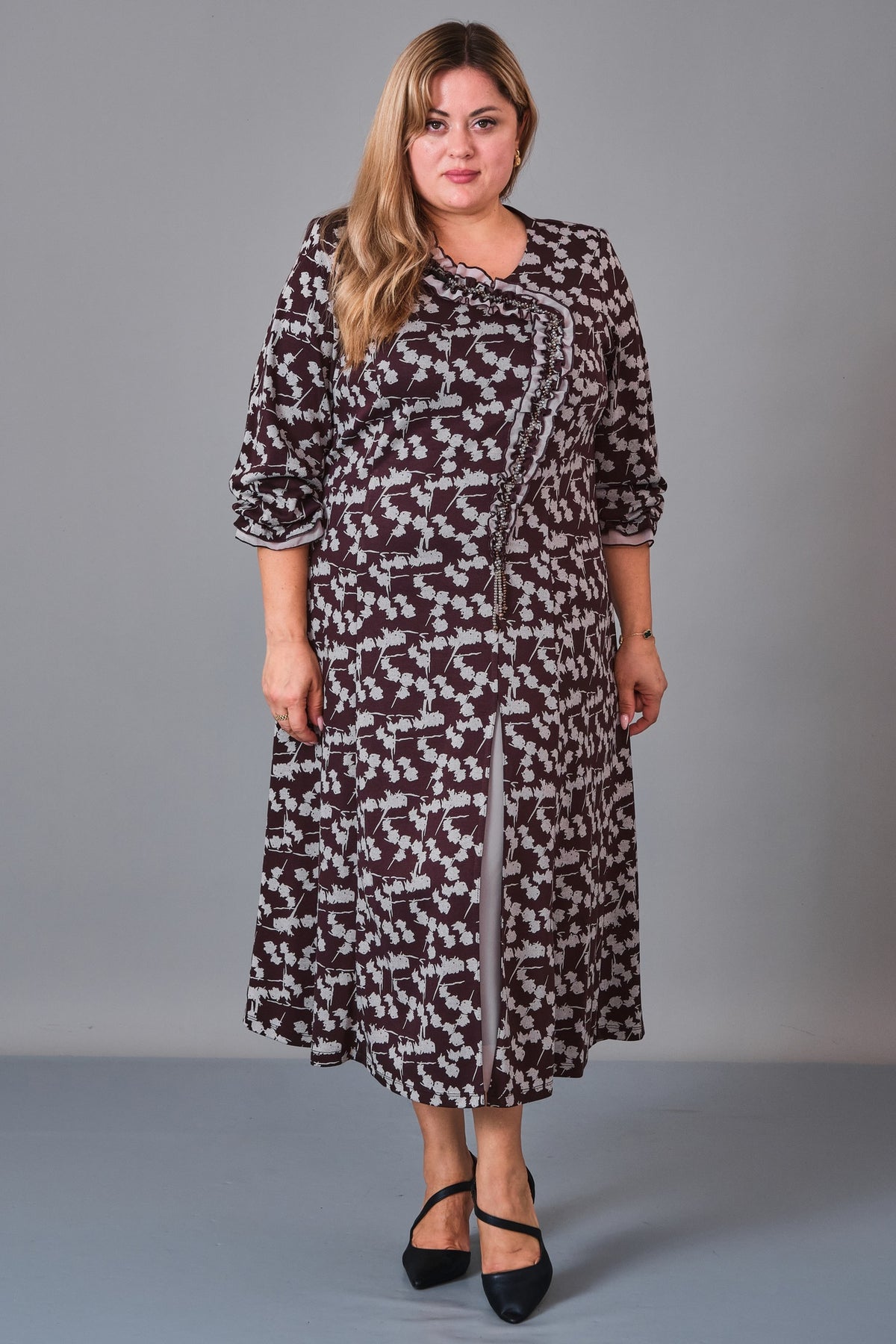 Gumanize - Plus Size Dress (GMZ2026-480-8070)