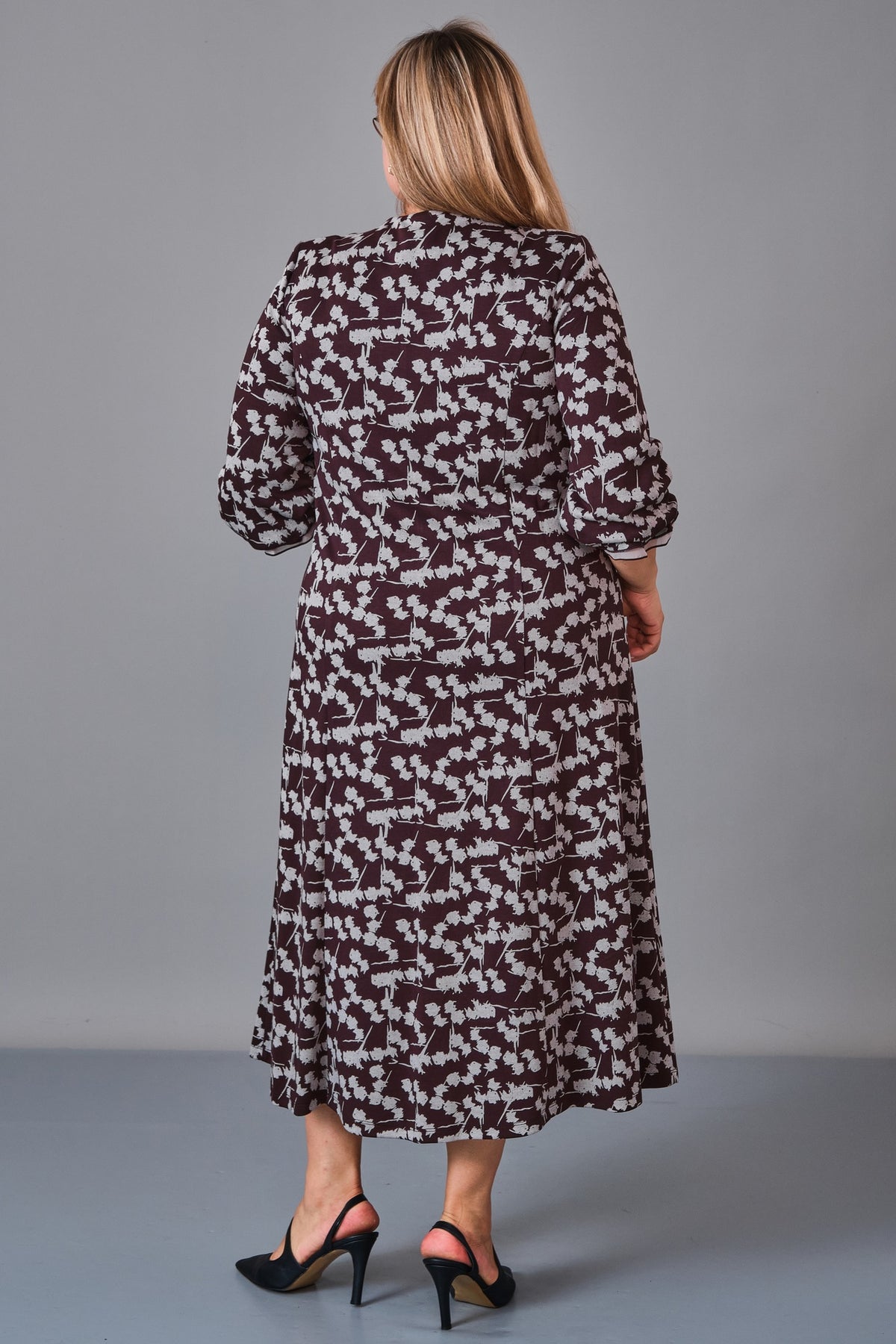 Gumanize - Plus Size Dress (GMZ2026-480-8070)