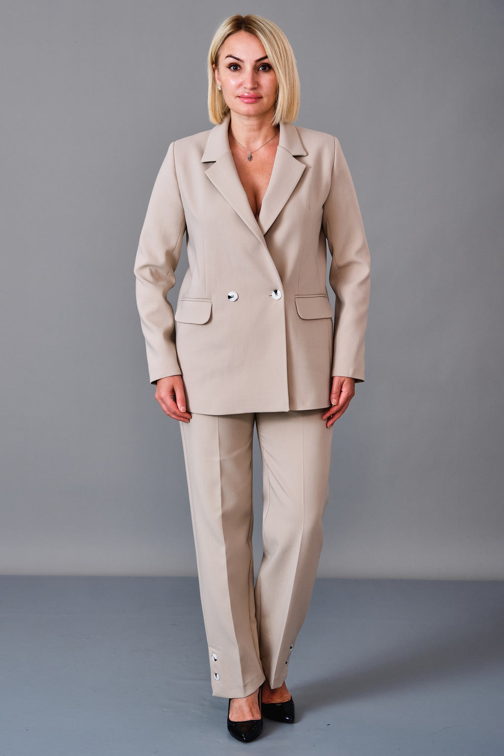 Salkim - Regular Size Suit (SAL27K66923) - 8690200245084