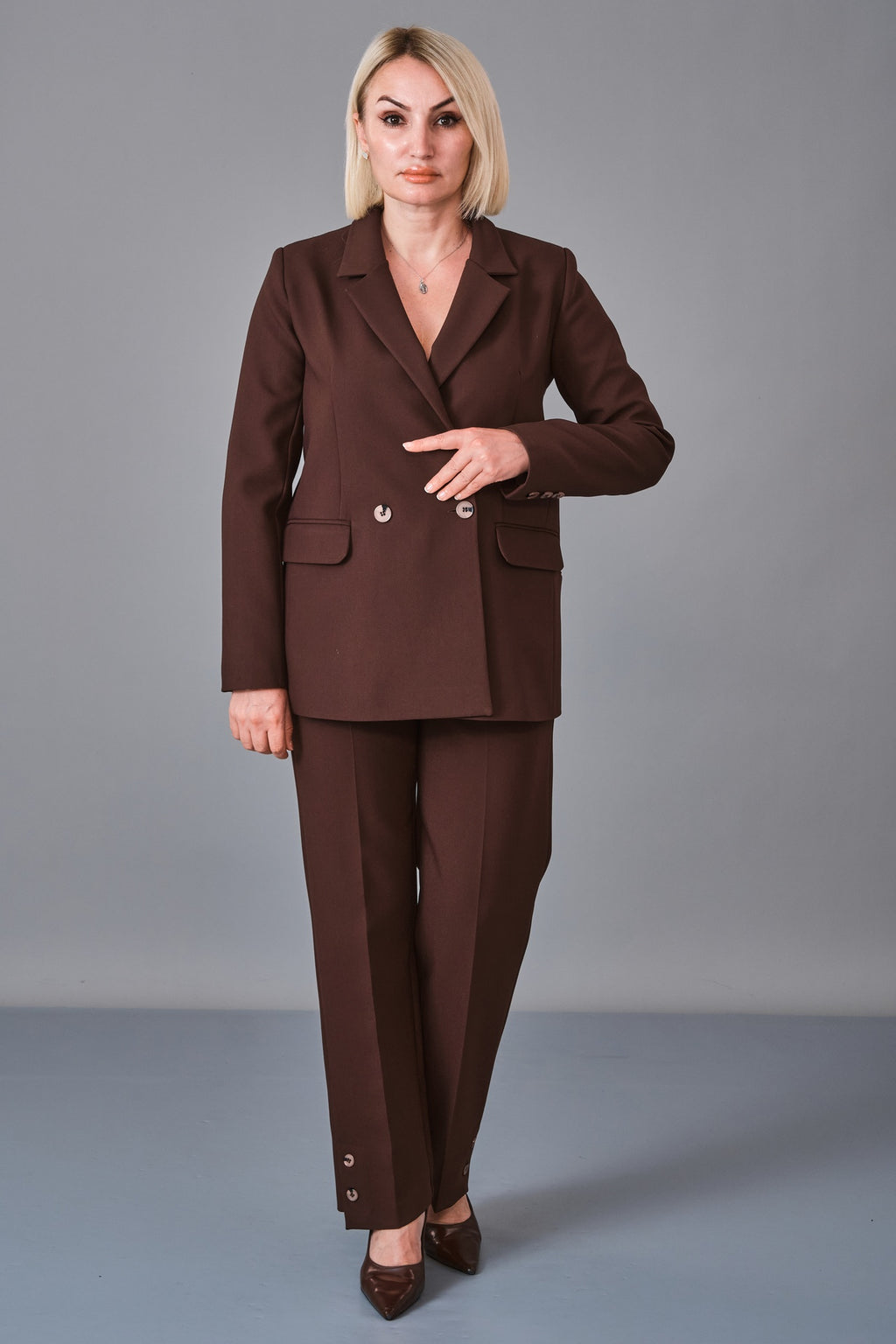 Salkim - Regular Size Suit (SAL27K66923) - 8690200245091