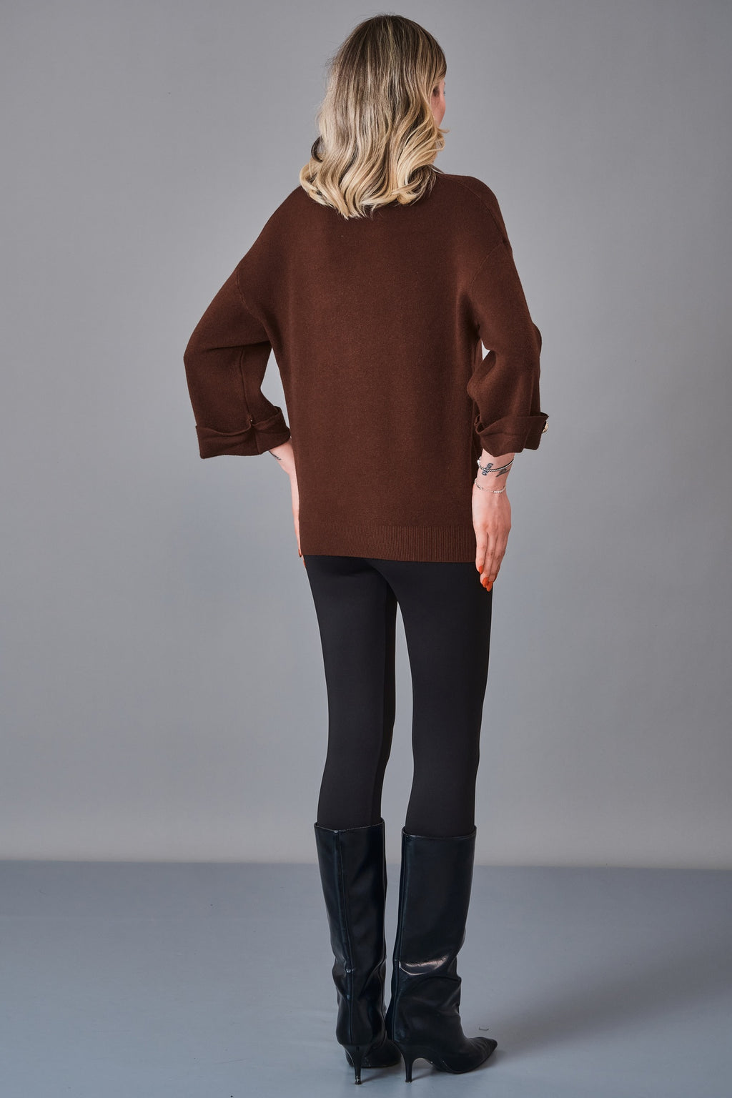 Dioganal - Regular Size Blouse (DGN27K12951) - 8690200245138