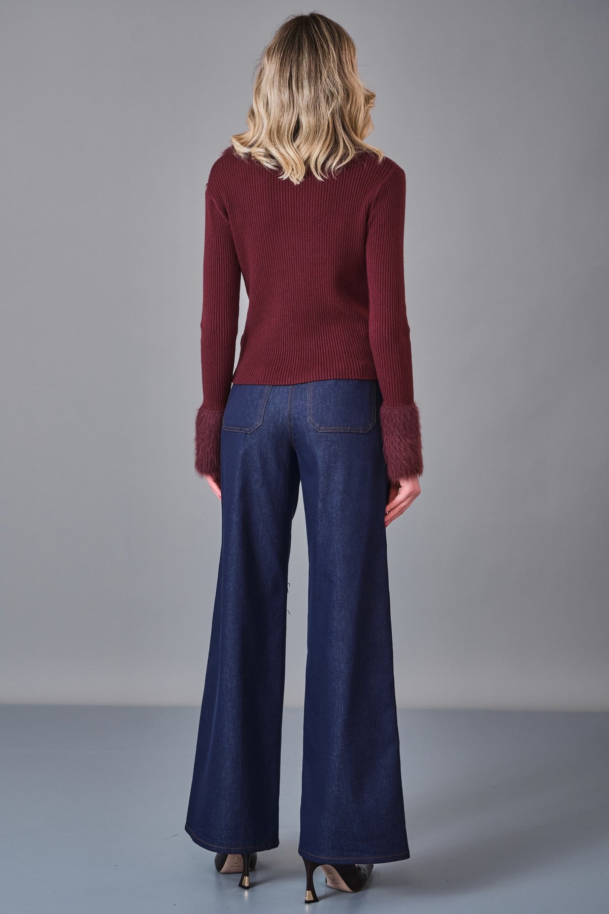 Dioganal - Regular Size Cardigan (DGN27K12601) - 8690200245152