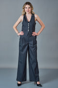 Diagonal - Regular Size Waistcoat (DGN27K90911)