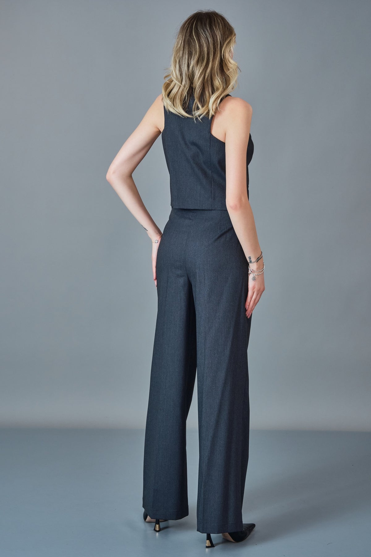 Diagonal - Regular Size Waistcoat (DGN27K90911)