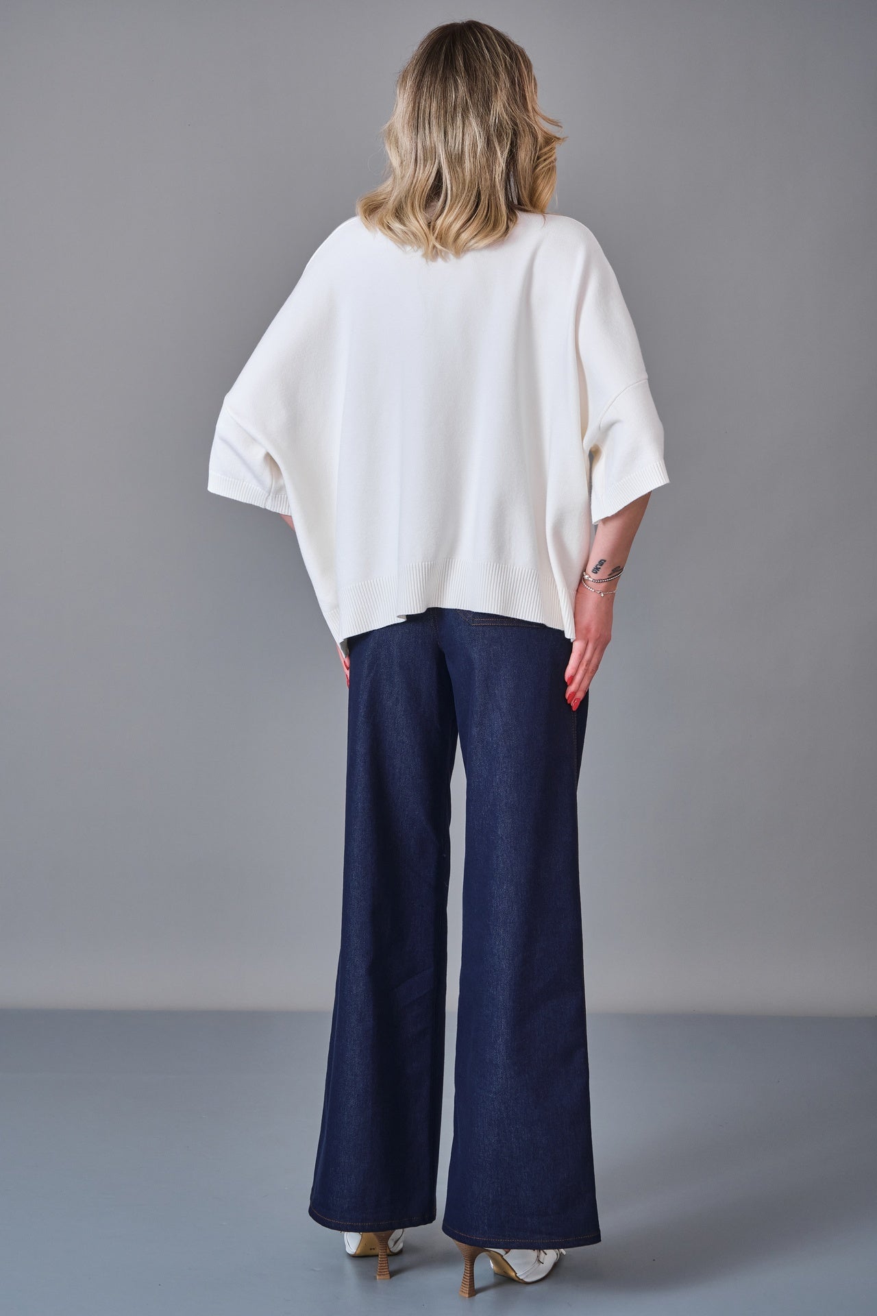 Dioganal - Regular Size Blouse (DGN27K12950) - 8690200245190