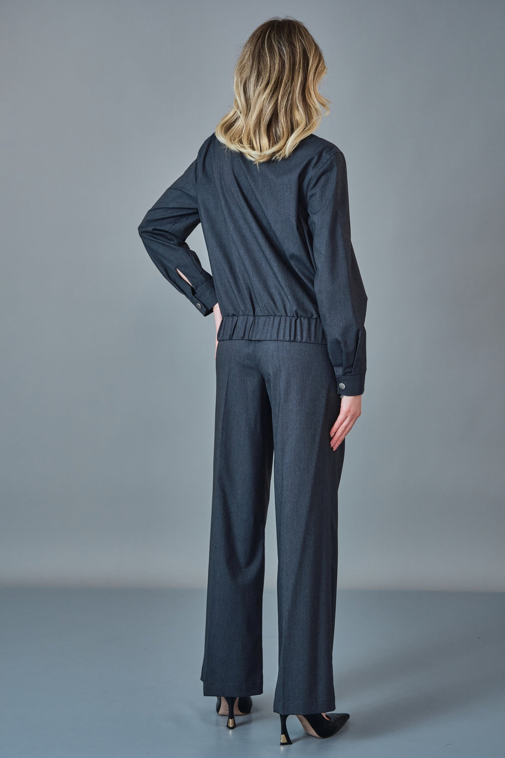 Diagonal - Regular Size Jacket (DGN27K90611)