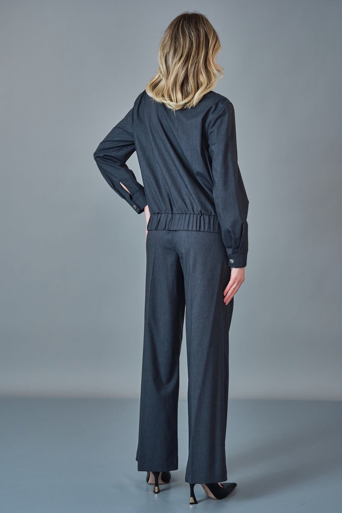 Diagonal - Regular Size Jacket (DGN27K90611)