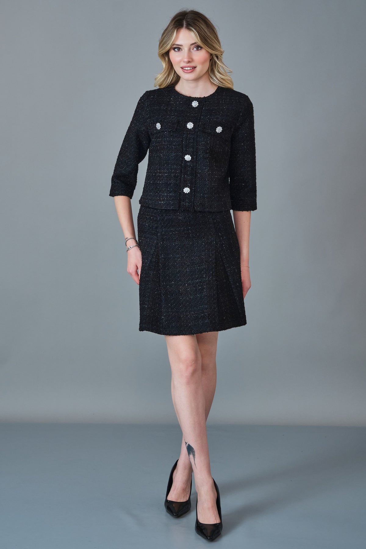 Diagonal - Regular Size Suit (DGN27K90000)