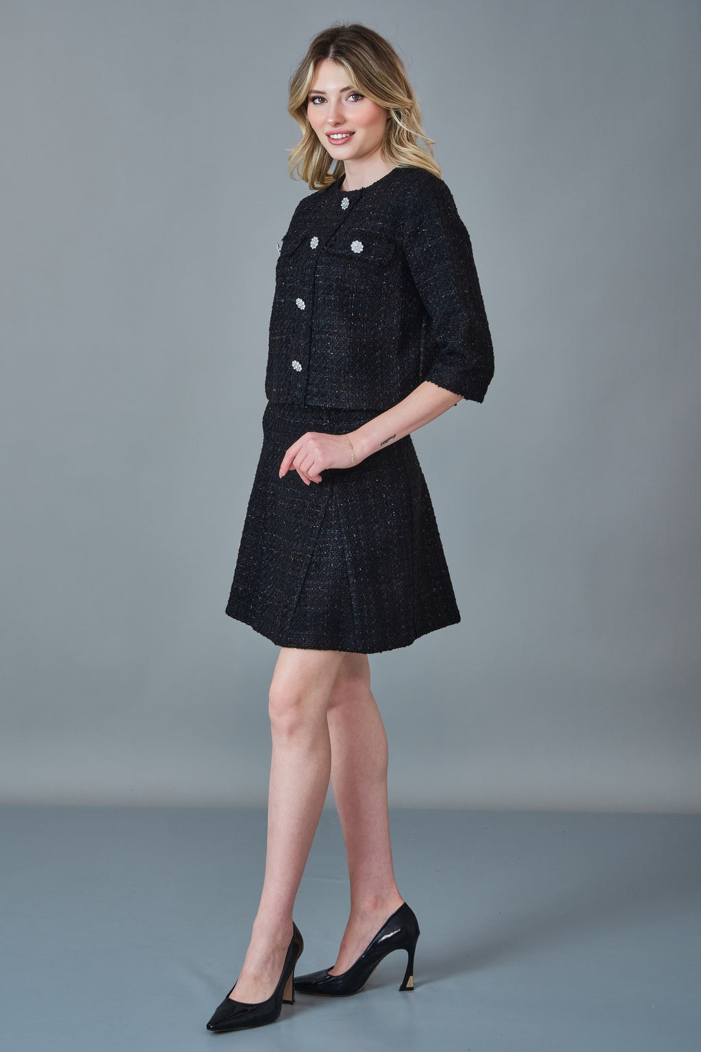 Diagonal - Regular Size Suit (DGN27K90000)