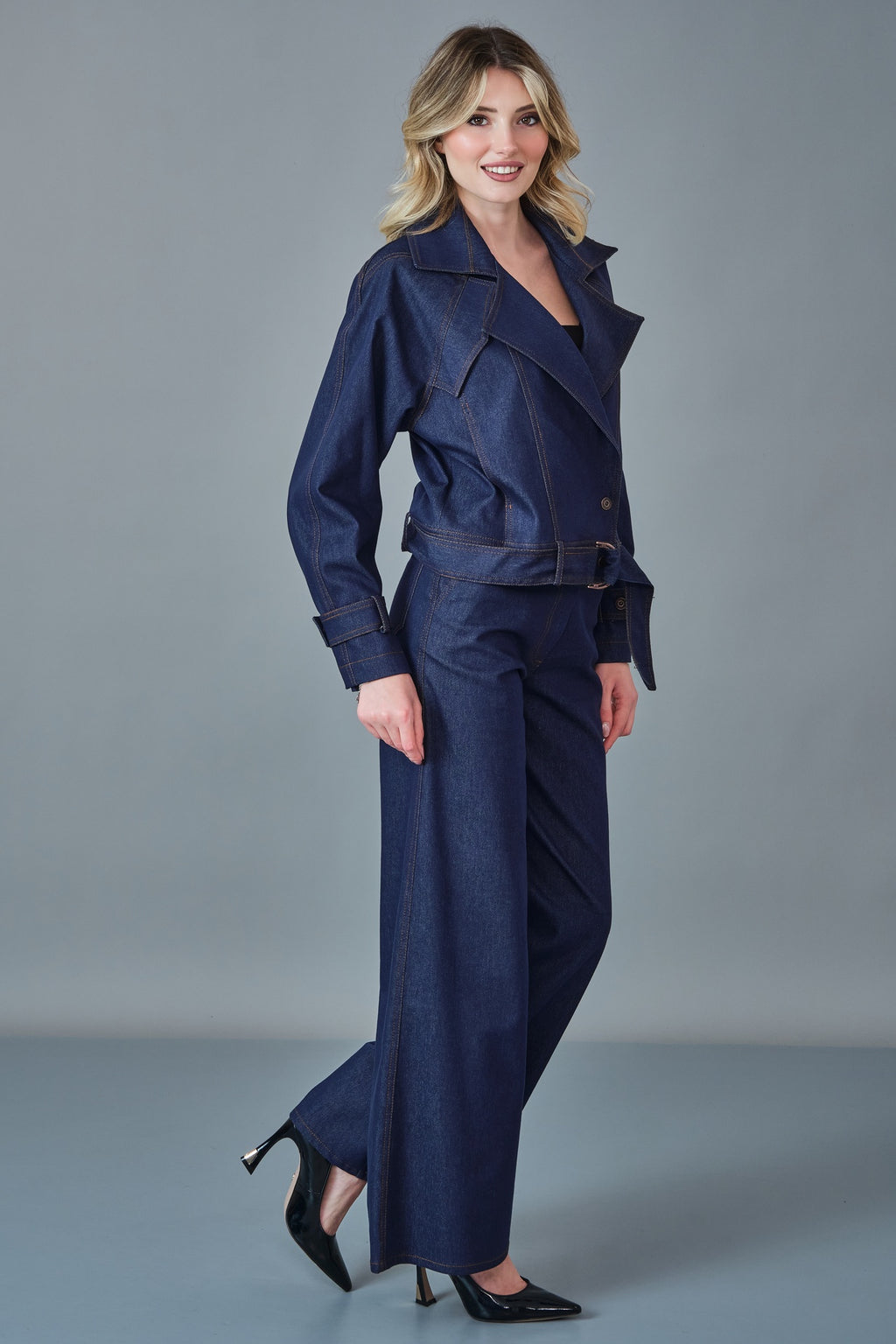 Diagonal - Regular Size Jacket (DGN27K90310)