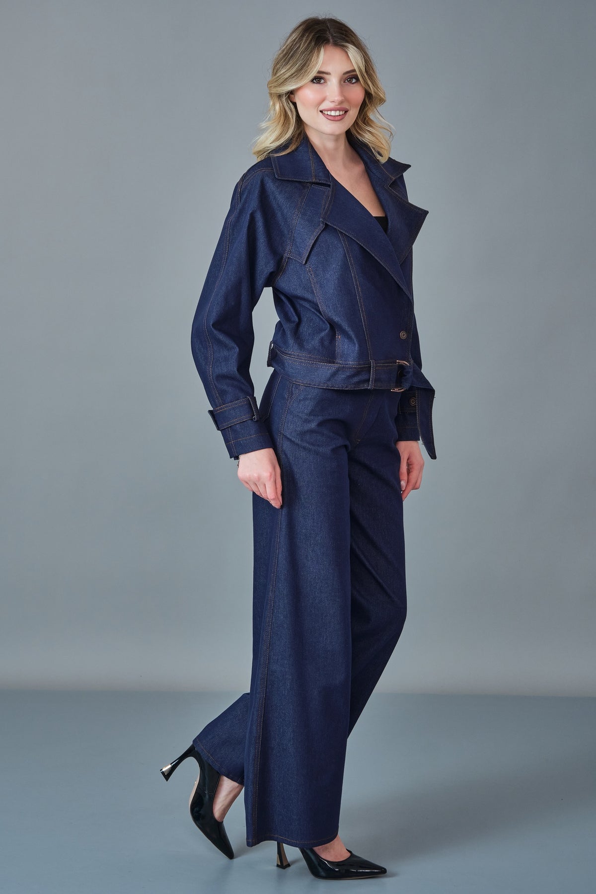Diagonal - Regular Size Jacket (DGN27K90310)