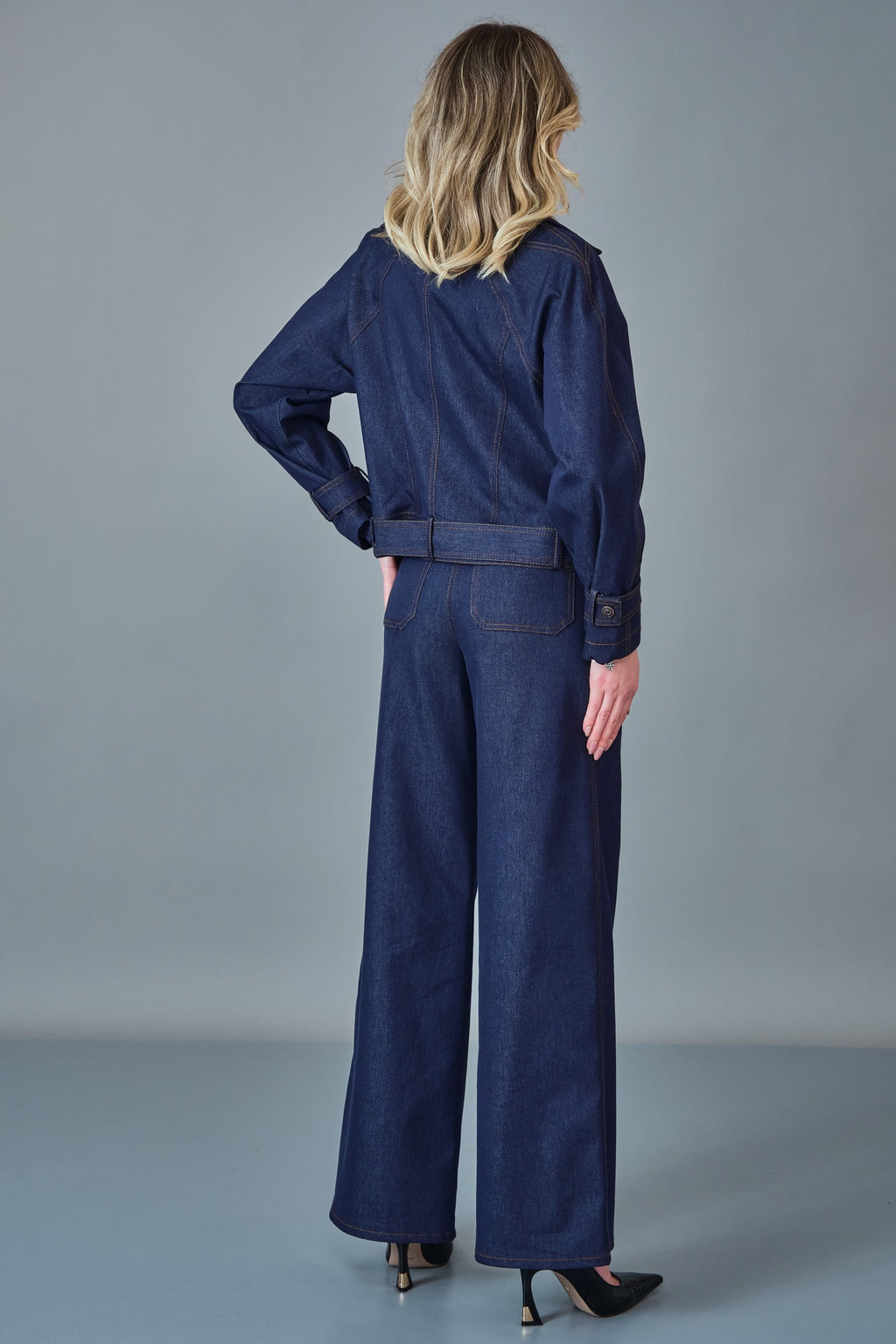 Diagonal - Regular Size Jacket (DGN27K90310)