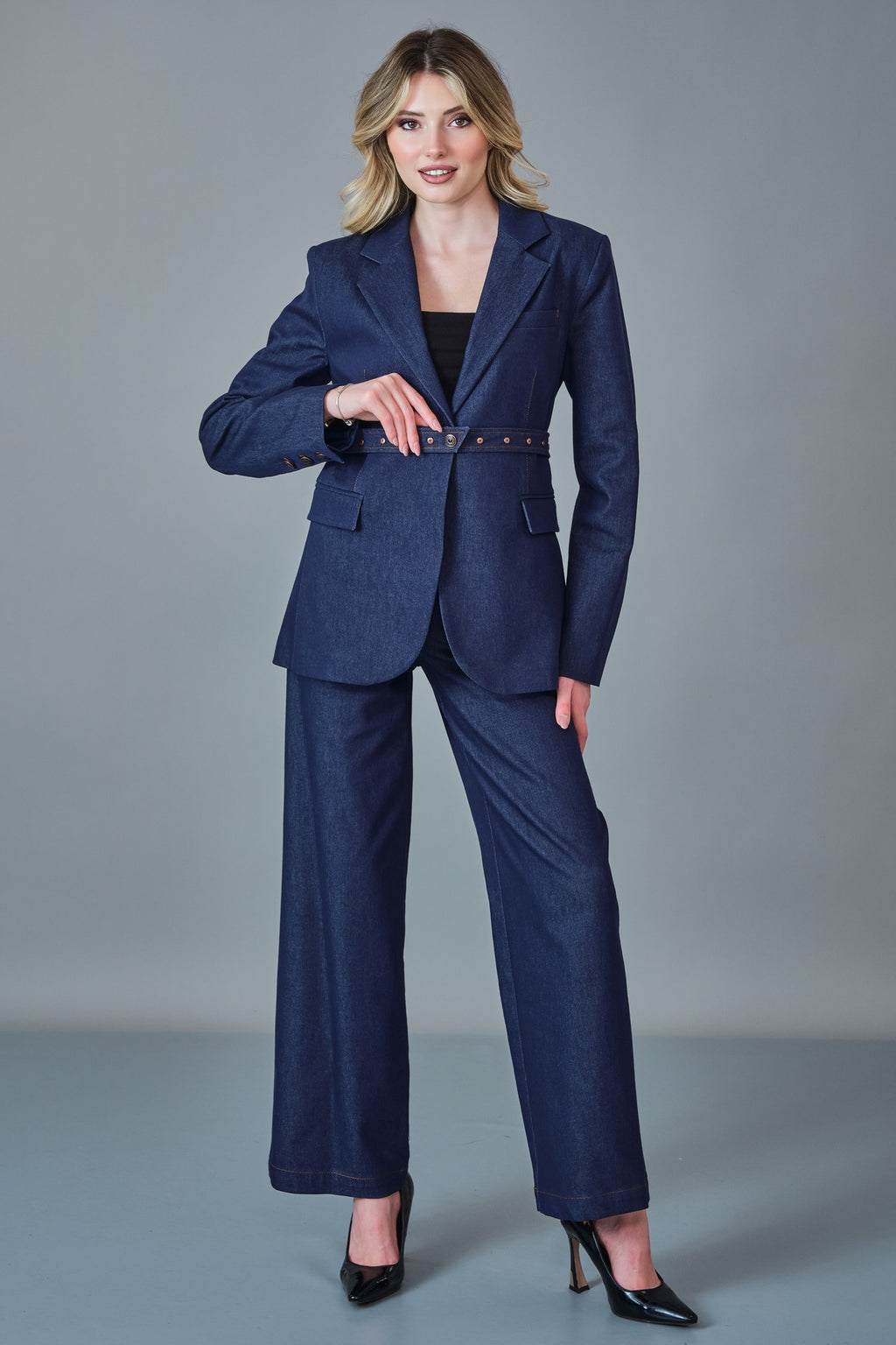 Diagonal - Regular Size Jacket (DGN27K90527)